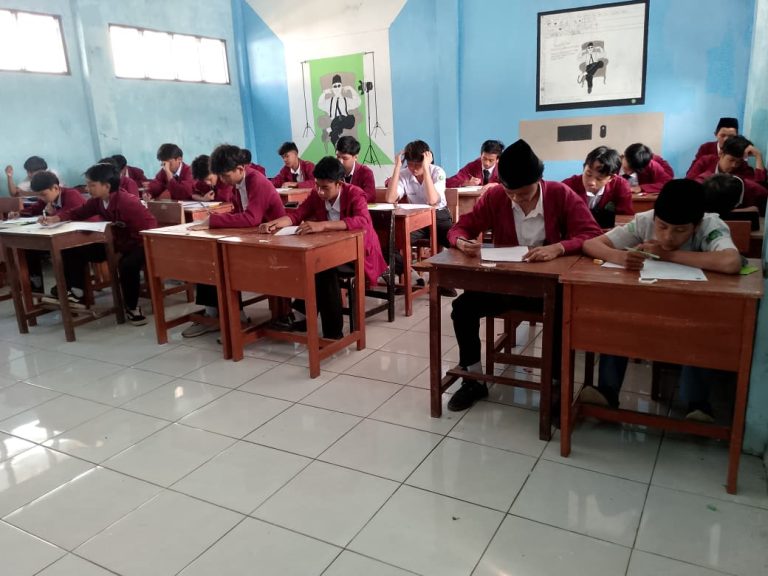 SMK Terpadu Yapisa Laksanakan Sumatif Tengah Semester 6–10 Oktober 2025