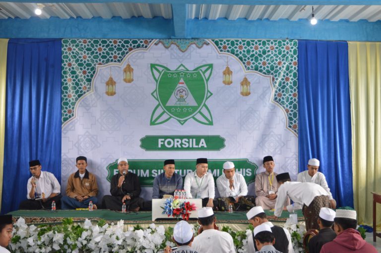 SMK Terpadu Yapisa Menjadi Tuan Rumah Acara Maulid Nabi Bersama FORSILA