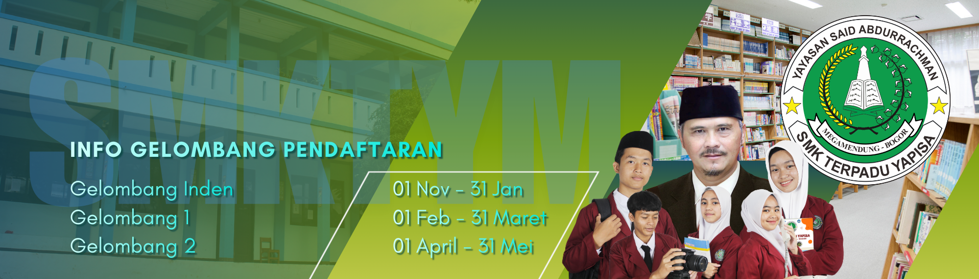 info gelombang