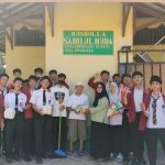KEGIATAN BAKTI SOSIAL SISWA SMK TERPADU YAPISA