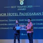 SISWA SMK TERPADU YAPISA RAIH PENGHARGAAN BEST TRAINEE 2025 AWARD