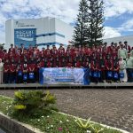 Kunjungan Industri ke Pocari