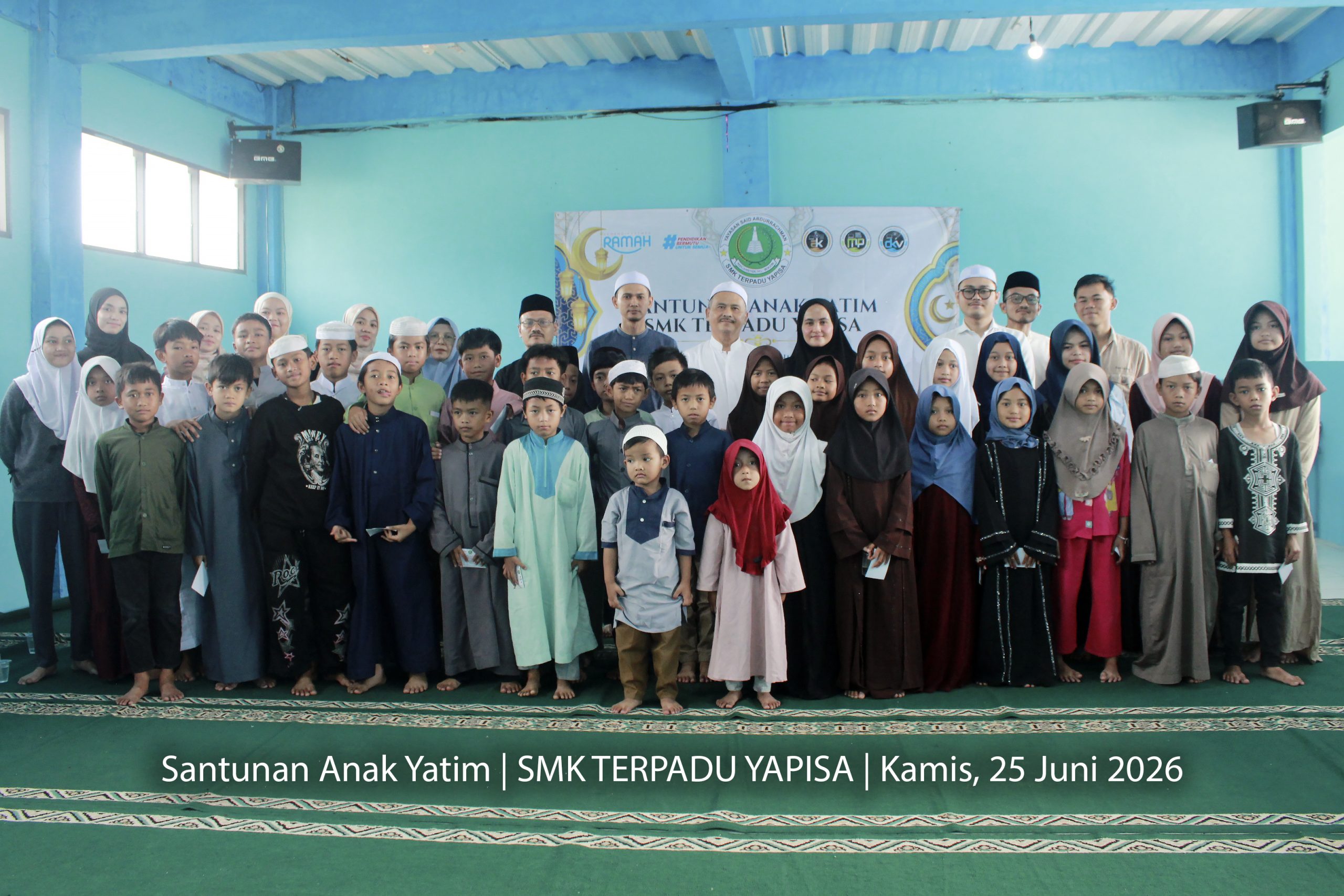 Santunan Anak Yatim